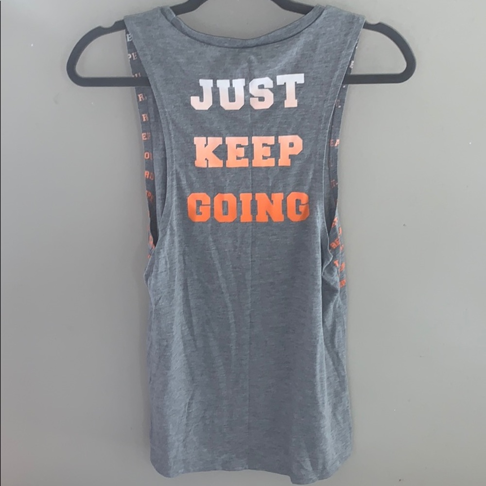 Workout tank - Picture 2 of 2